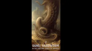 AI-art and storytelling | Dune:sandworm 2| Øyvind Lothe | Midjourney5, music Mubert, ChatGPT, Genny