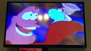 Closing To Disney’s Sing Along Songs Under The Sea 1991 VHS