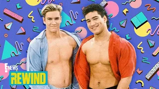 "Saved by the Bell": A Blast From Interviews Past: Rewind | E! News