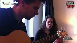 Ana Criado & Eller van Buuren   Down To Love Mirage Acoustic Hotel Room Sessions 5 720