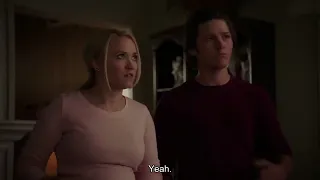 Young Sheldon| Season 6 Episode 7| Mandy meets Dad at Georgie's house!