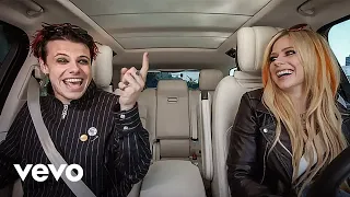 Avril Lavigne, Yungblud — "I'm A Mess" (Carpool Karaoke: The Series)