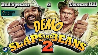 Demo | Bud Spencer & Terence Hill - Slaps And Beans 2 | Gameplay ITA [PC]