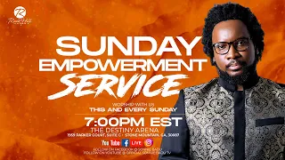 LIVE at RockHill | HEAVEN IN ME | Dr. Sonnie Badu