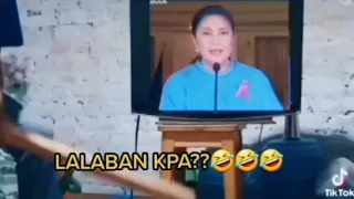 lalaban ako (leni)