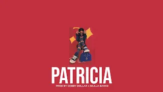 Afrobeat Instrumental 2021 - "Patricia" | Burna Boy x Afrobeat x Dancehall Type Beat | Afro Pop Beat