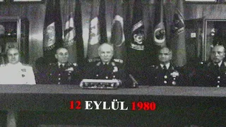 12 Eylül 1980 Darbesi Sonrası