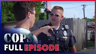 Disturbance Calls & Witness Tips | FULL EPISODE | Season 12 - Episode 10 | Cops: Full Episodes