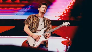 John Mayer - Slow Dancing in a Burning Room - 2019 - Live at Ziggo Dome, Amsterdam, Netherlands (N2)