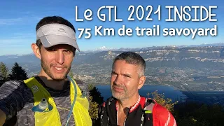 #26, Le Grand Trail du Lac 2021 en duo, 75 Km de plaisirs