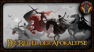 Die Reiter der Apokalypse --- Mythologie und Geschichte