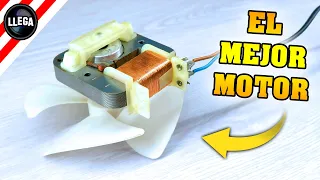 🔴 ¡Increíble! ⚙️ Motor OCULTO en Microondas: Inventos caseros y Life Hacks revelados ⚠️