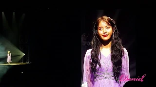 12132019 - IU Love Poem in Manila - Opening