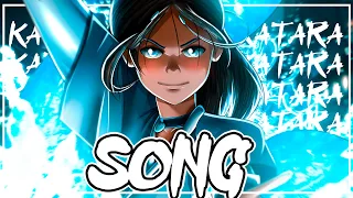 KATARA SONG - “Vein Of Gold” - HalaCG ft. SailorUrLove (Prod. SinewaveFox) [ATLA]