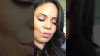 Sanaa Lathan Recounts Her Role in Tyler Perry A Family That Preys