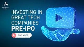 Investing in great tech companies Pre-IPO