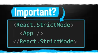 This One Line Of Code Catches React Bugs For You