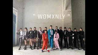 蔡依林 Jolin Tsai《玫瑰少年 Womxnly》Featuring 蘋果家族 | Choreography by Andy Hsu