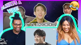 GOT7 STILL BEING ICONIC IN 2021| REACTION