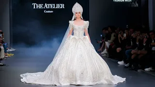 The Atelier Bridal Spring 2025 | Barcelona Bridal Fashion Week
