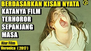 KISAH NYATA TENTANG KEJADIAN DI MADRID ll ALUR CERITA FILM VERONICA (2017)