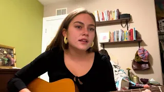 I’m Only Sleeping by The Beatles cover by Izabel Billings