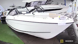 2021 Skamander 630 Bow Rider Walkaround Tour - 2020 Fort Lauderdale Boat Show