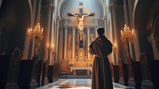 Gregorian Chants Prayer Holy Spirit - Prayer in the Sacred Ambience of the Catholic Church