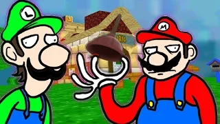 SM64 shorts: The Plumber Problem