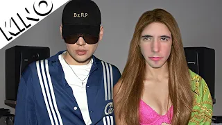 PARODIA SHAKIRA || BZRP - Kino Frizzarap