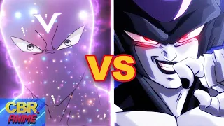 15 Strongest Dragon Ball Characters Ranked