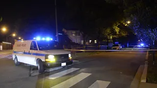 Man shot multiple times in Jefferson Park