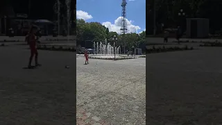 смт. Згурівка, Броварського району. Фонтан⛲