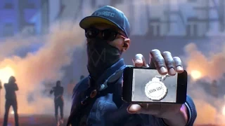 Дебютный трейлер Watch Dogs 2