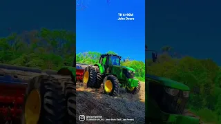 TR 6190 M John Deere Sua melhor escolha.