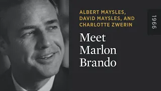Meet Marlon Brando 1966