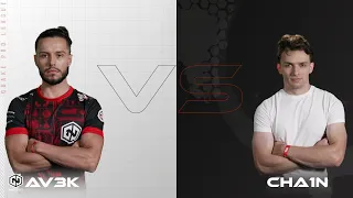 Av3k vs cha1n - Quake Pro League - Week 6