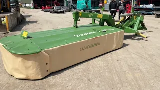 KRONE EASYCUT R320