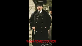 Magusa Limanı Atatürk ün Kendi Sesinden  ( Ai Cover )