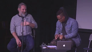 Harmontown - Dan Harmon got beef with Marc Maron [Open Mike Eagle]