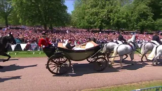 「 Stand By Me ||  Prince Harry and Ms. Meghan Markle Wedding」