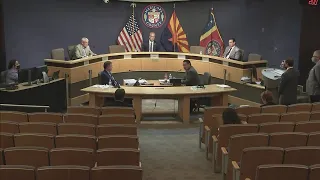 Maricopa County Board of Supervisors Meeting to Canvass the 2020 Election - Nov. 20, 2020