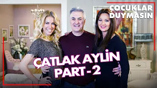 Çatlak Kuzen Aylin - Part 2