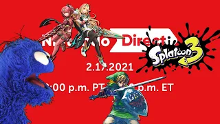 THEY'RE BACK THEY'RE FINALLY BACK | Nintendo Direct 2/17/21 Discussion