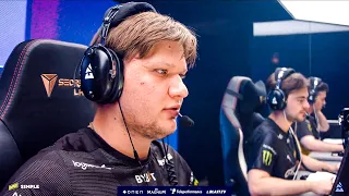 s1mple - 4 INSANE Deagle kills (3 HS) vs WEAPONS | BLAST Premier 2022 | CSGO