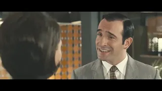 Cinéma en Français - OSS 117: Le Caire nid espion - Scène Culte N°5 # J’aime le bruit blanc de l’eau