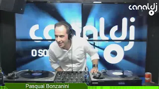 DJ Pasqual Bonzanini - Eurodance - Programa Sexta Flash - 07.12.2018