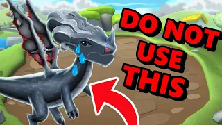 Why You Should NEVER Use Common or Uncommon Dragons in Your Team - DML Tips