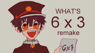 6x3 | TBHK (remake)