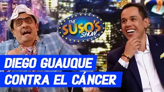 Diego Guauque ¡LE GANÓ AL CÁNCER! #TheSusosShow Caracol Televisión